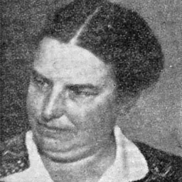 Portrait of Bertha Elias