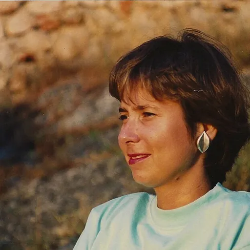 Portrait of Madeline-Ann Aksich