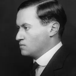 Portrait of Lewis Bernstein Namier