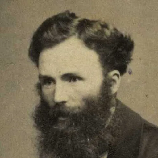 Portrait of William Lauder Lindsay