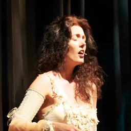 Portrait of Caitríona O'Leary