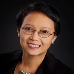 Portrait of Retno Marsudi