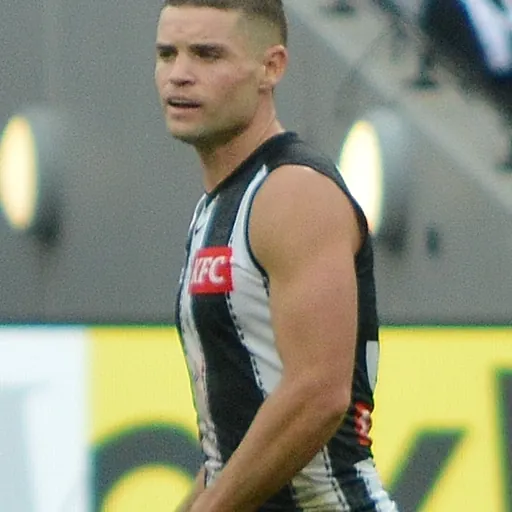 Portrait of Lachlan Sullivan