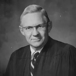 Portrait of Robert Foster Chapman