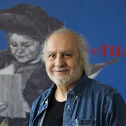 Portrait of Miguel Littin