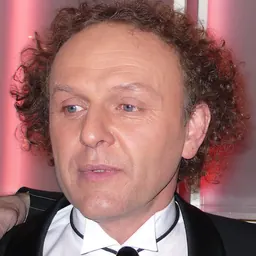 Portrait of Jaroslav Dušek