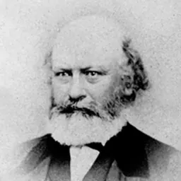 Portrait of Alonzo A. Skinner