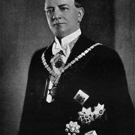 Portrait of Constantin Isopescu-Grecul