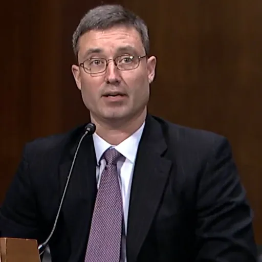 Portrait of Brian E. Murphy