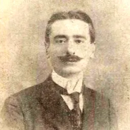Portrait of Carlo Formichi