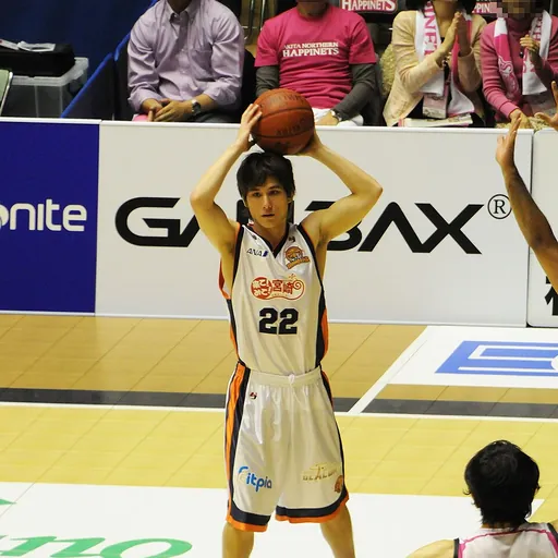 Portrait of Hiroki Fujita
