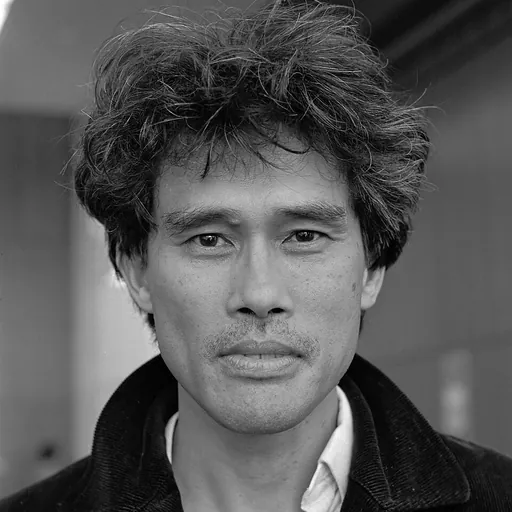 Portrait of Thé Tjong-Khing