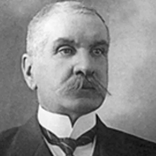 Portrait of Eugène Guérin