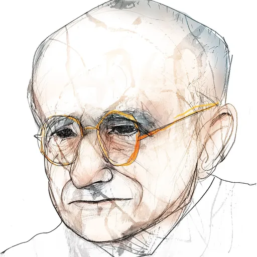 Portrait of Ramón María Aller Ulloa