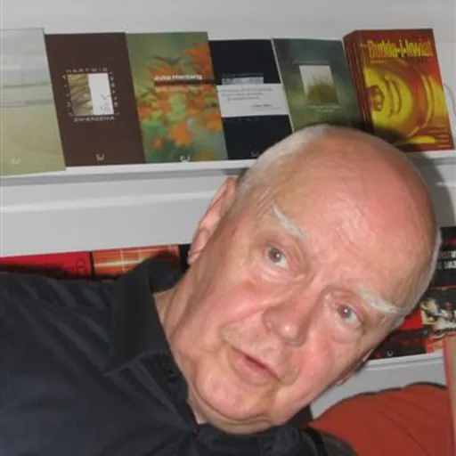 Portrait of Jarosław Rymkiewicz