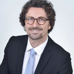 Portrait of Danilo Toninelli