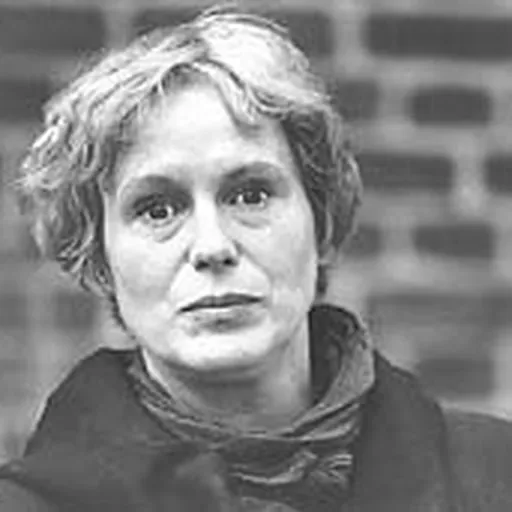 Portrait of Brigitte Struzyk