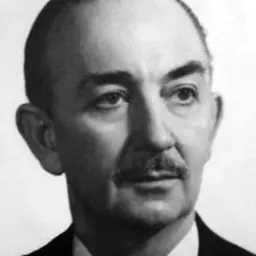 Portrait of Cevat Açıkalın