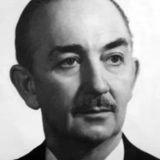 Portrait of Cevat Açıkalın