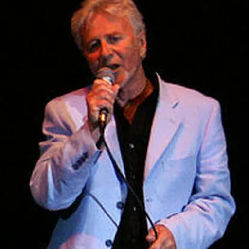 Portrait of Tony Burrows