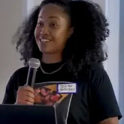 Portrait of Tonika Lewis Johnson