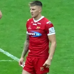Portrait of Alex Mellor