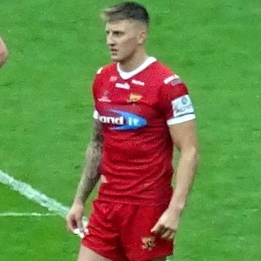 Portrait of Alex Mellor