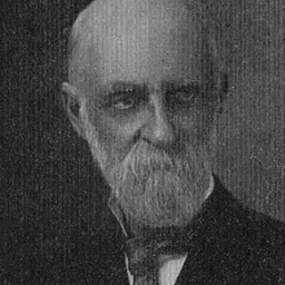 Portrait of Henry Harrison Metcalf