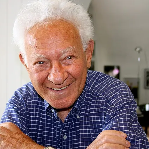 Portrait of Martin Gray