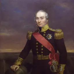 Portrait of Robert Otway