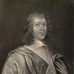 Portrait of Sir Roger Burgoyne, 2nd Baronet
