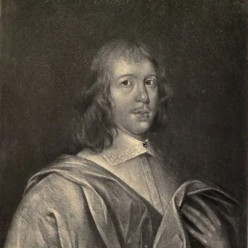 Portrait of Sir Roger Burgoyne, 2nd Baronet