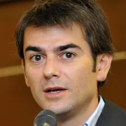 Portrait of Massimo Zedda