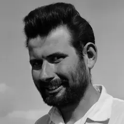 Portrait of Pavel Winternitz