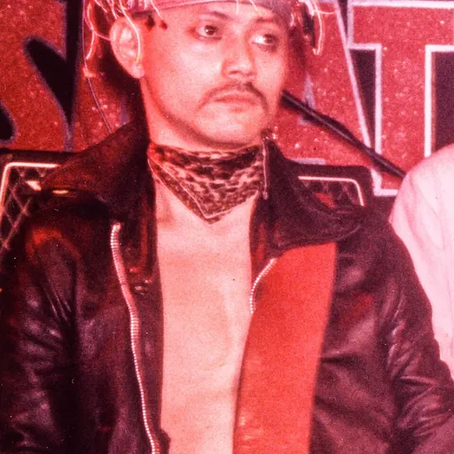 Portrait of Chosei Funahara