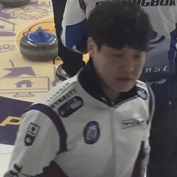 Portrait of Kim Chang-min