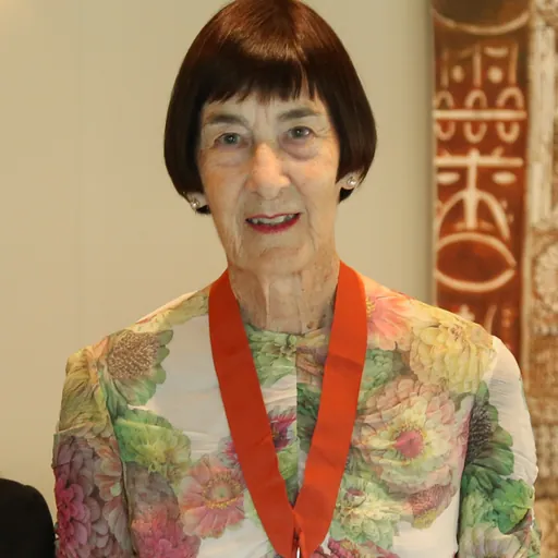 Portrait of Jill Hooks