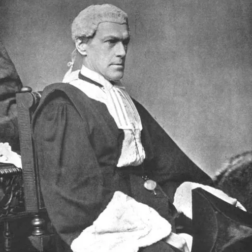 Portrait of Charles Edward Pollock