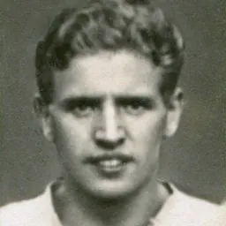 Portrait of Arvid Emanuelsson