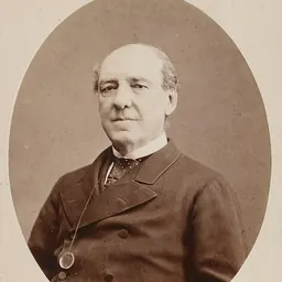 Portrait of Henry Thuillier