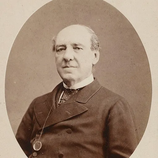 Portrait of Henry Thuillier