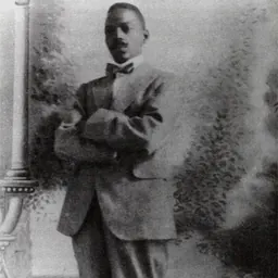 Portrait of Patricio Ballagas
