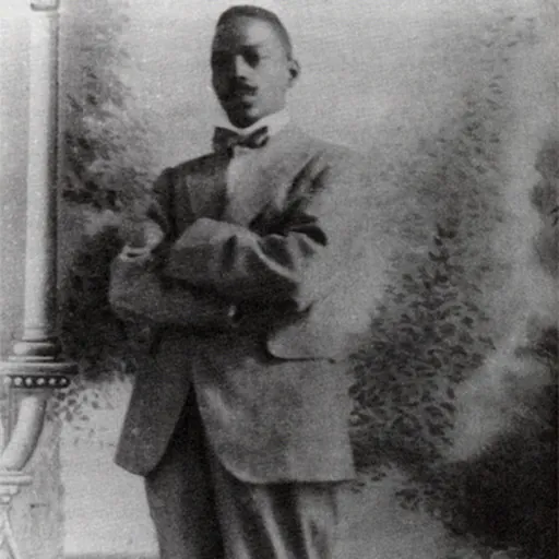 Portrait of Patricio Ballagas