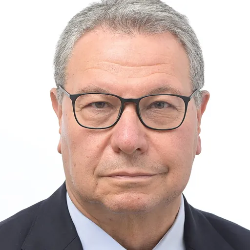 Portrait of Carlo Ciccioli