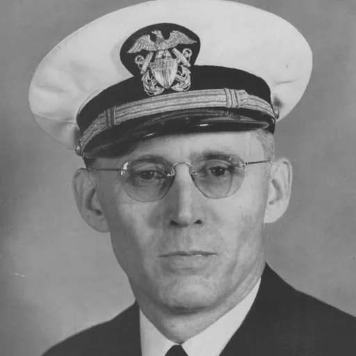 Portrait of Robert L. McLeod