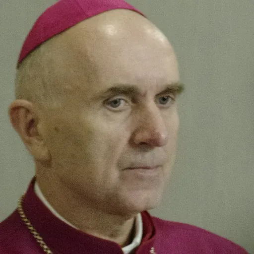 Portrait of Andrzej Iwanecki
