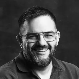 Portrait of Assaf Swissa