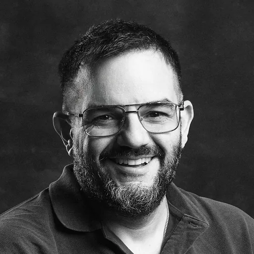 Portrait of Assaf Swissa