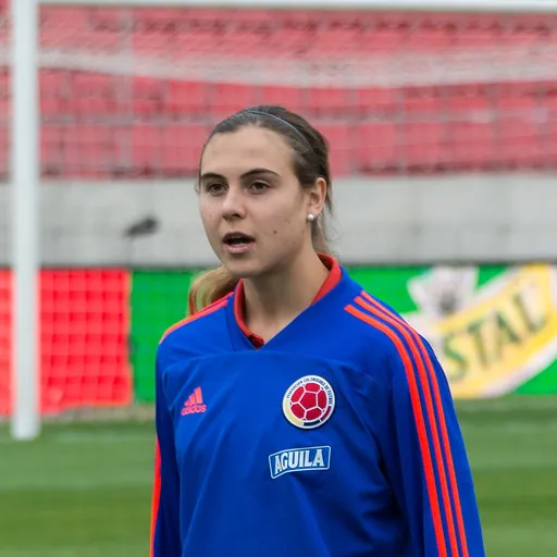 Portrait of Catalina Pérez