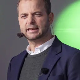 Portrait of Morten Østergaard